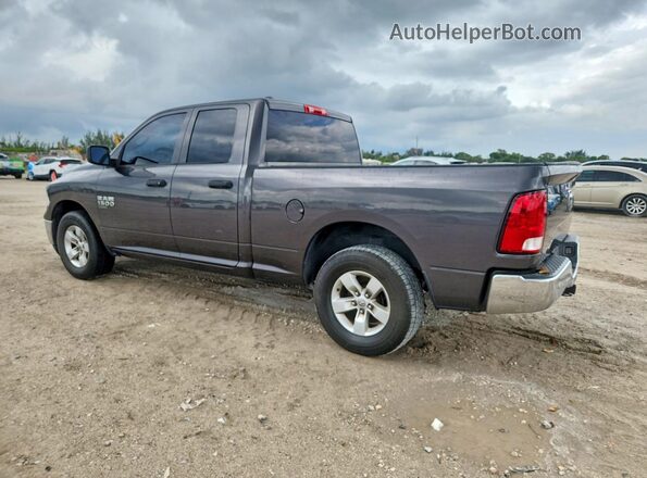 1C6RR6FGXMS512029 2021 RAM 1500 Серый Задняя левая четверть