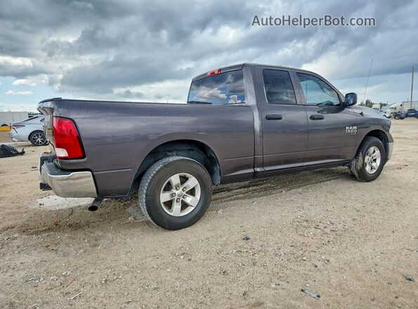 1C6RR6FGXMS512029 2021 RAM 1500 Серый Задняя правая четверть
