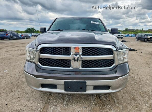1C6RR6FGXMS512029 2021 RAM 1500 Серый Вид спереди