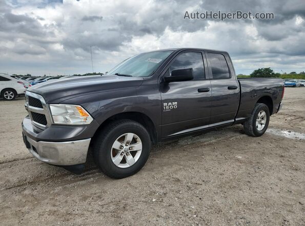 1C6RR6FGXMS512029 2021 RAM 1500 Серый Вид наклейки с VIN-кодом