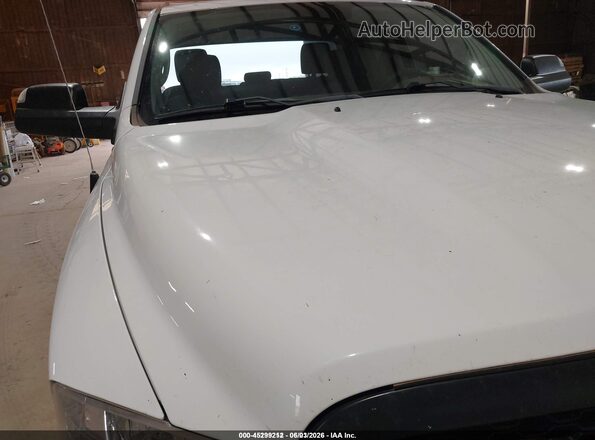 1C6RR6FT0HS541994 2017 RAM 1500 White Вид спереду