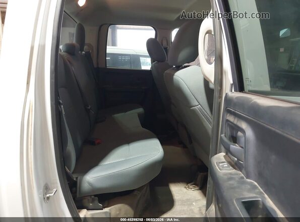 1C6RR6FT0HS541994 2017 RAM 1500 White Вид наклейки з VIN-кодом