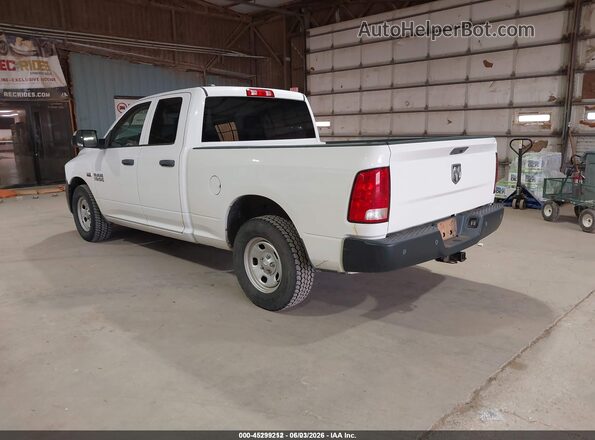 1C6RR6FT0HS541994 2017 RAM 1500 White Задня ліва чверть