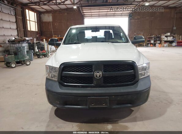 1C6RR6FT0HS541994 2017 RAM 1500 White 