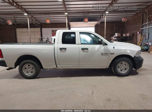 1C6RR6FT0HS541994 2017 RAM 1500 White 