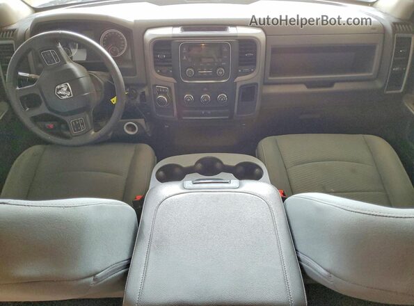 1C6RR6FT0LS147694 2020 RAM 1500 White წინა პანელის ხედი