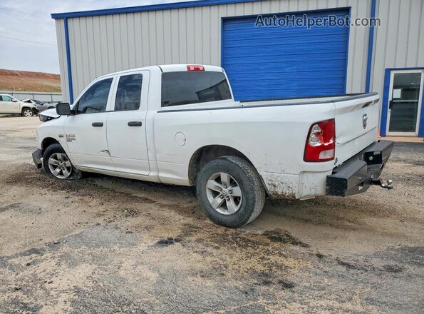 1C6RR6FT0LS147694 2020 RAM 1500 White უკანა მარცხენა