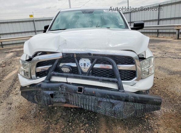 1C6RR6FT0LS147694 2020 RAM 1500 White წინა ხედი