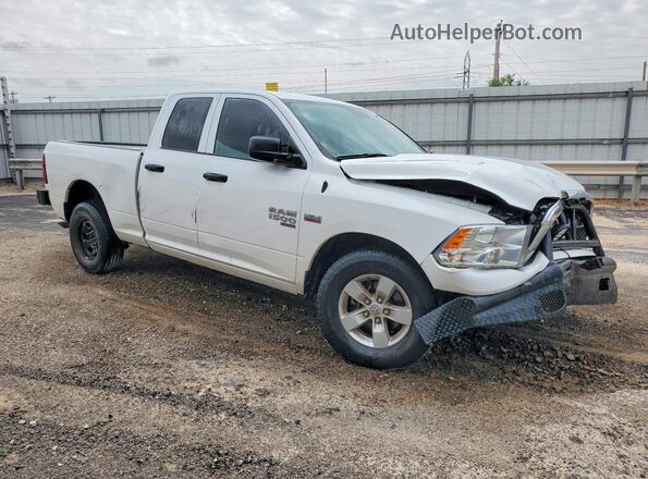1C6RR6FT0LS147694 2020 RAM 1500 White წინა მარჯვენა