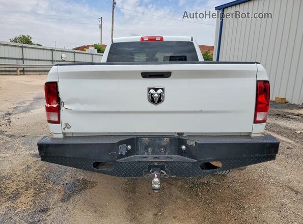 1C6RR6FT0LS147694 2020 RAM 1500 White უკანა ხედი