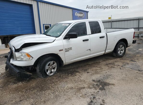 1C6RR6FT0LS147694 2020 RAM 1500 White 