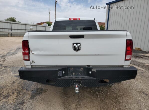 1C6RR6FT0LS147694 2020 RAM 1500 White 