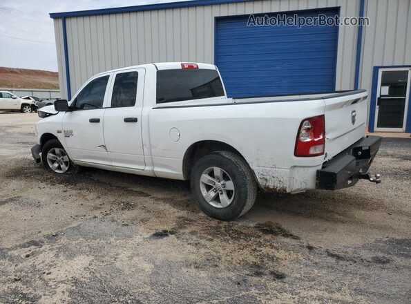 1C6RR6FT0LS147694 2020 RAM 1500 White 