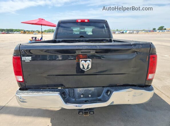 1C6RR6FT0LS151888 2020 RAM 1500 Black უკანა ხედი
