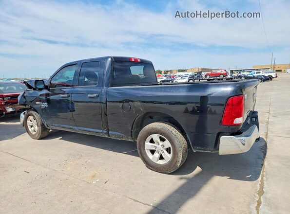 1C6RR6FT0LS151888 2020 RAM 1500 Black უკანა მარცხენა