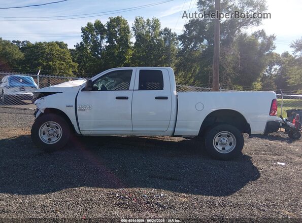 1C6RR6FT1KS686923 2019 RAM 1500 CLASSIC White 