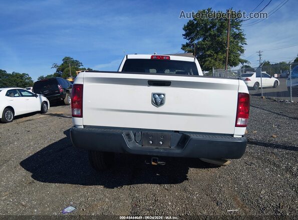 1C6RR6FT1KS686923 2019 RAM 1500 CLASSIC White 