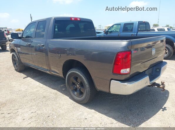1C6RR6FT3KS745955 2019 RAM 1500 CLASSIC Gray უკანა მარცხენა