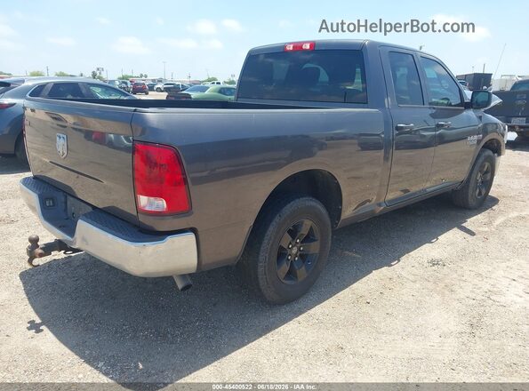 1C6RR6FT3KS745955 2019 RAM 1500 CLASSIC Gray უკანა მარჯვენა