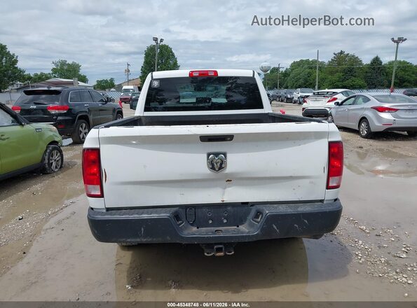 1C6RR6FT4GS168117 2016 RAM 1500 White 