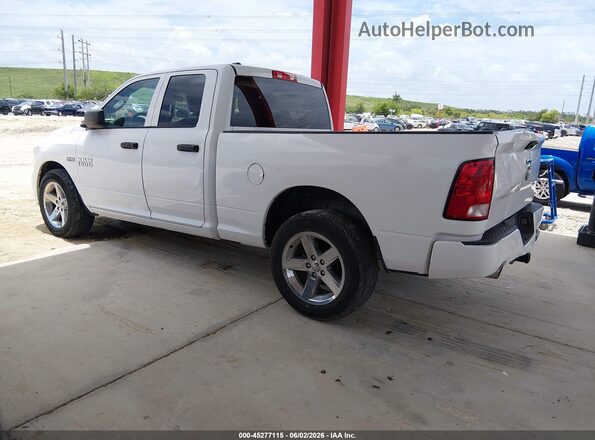 1C6RR6FT4HS723794 2017 RAM 1500 White Հետևի ձախ
