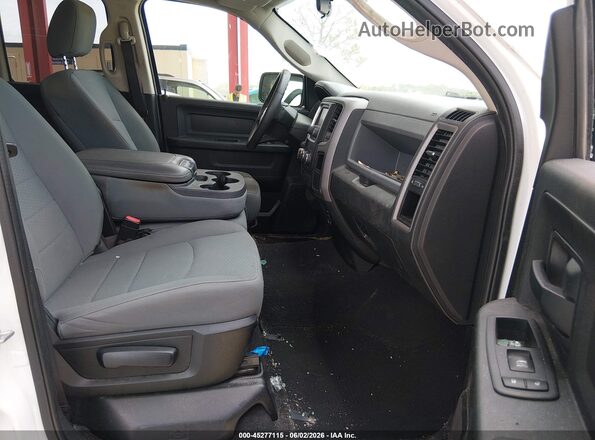 1C6RR6FT4HS723794 2017 RAM 1500 White Սալոնի դիմացի տեսք