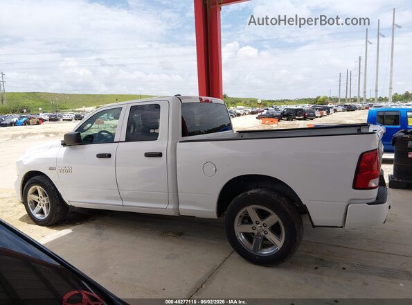 1C6RR6FT4HS723794 2017 RAM 1500 White Սալոնի 360 աստիճան տեսք