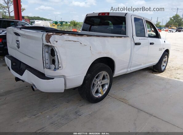 1C6RR6FT4HS723794 2017 RAM 1500 White Հետևի աջ