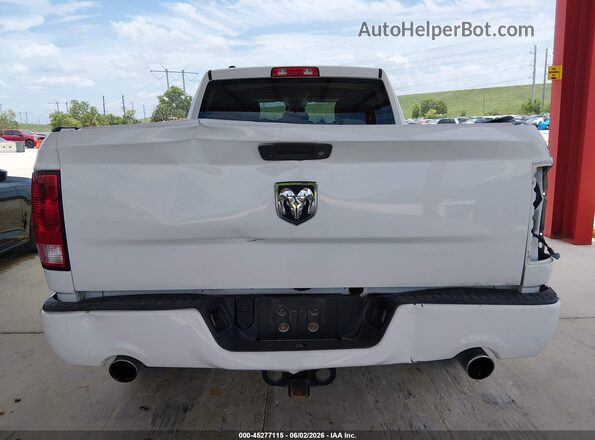 1C6RR6FT4HS723794 2017 RAM 1500 White 