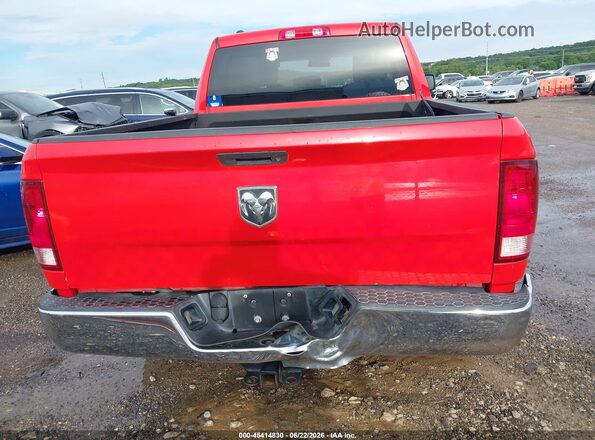 1C6RR6FT4HS744337 2017 RAM 1500 Red 