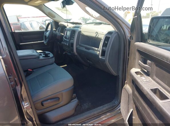 1C6RR6FT5GS189610 2016 RAM 1500 Gray 