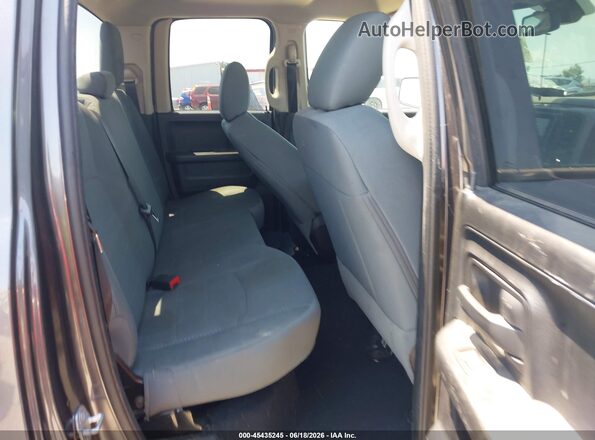 1C6RR6FT5GS189610 2016 RAM 1500 Gray 