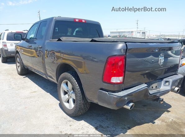 1C6RR6FT5GS189610 2016 RAM 1500 Gray 