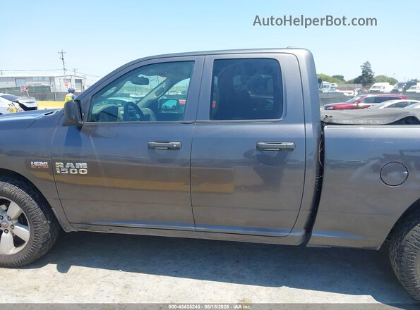 1C6RR6FT5GS189610 2016 RAM 1500 Gray 