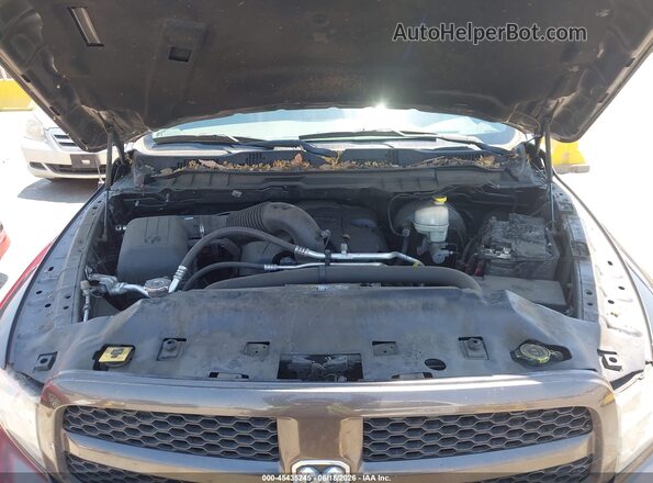 1C6RR6FT5GS189610 2016 RAM 1500 Gray 