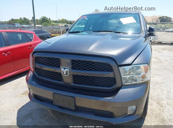 1C6RR6FT5GS189610 2016 RAM 1500 Gray 