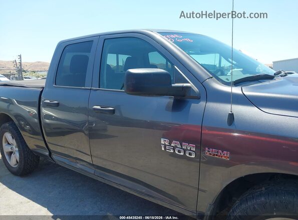 1C6RR6FT5GS189610 2016 RAM 1500 Gray 