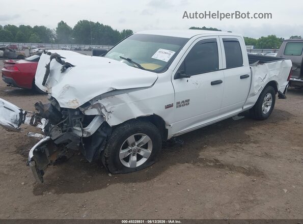 1C6RR6FT5HS782112 2017 RAM 1500 White Vista tres cuartos delantera izquierda