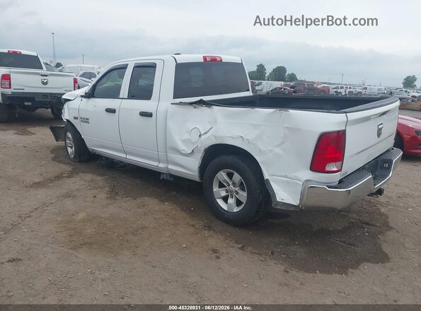 1C6RR6FT5HS782112 2017 RAM 1500 White Trasero izquierdo