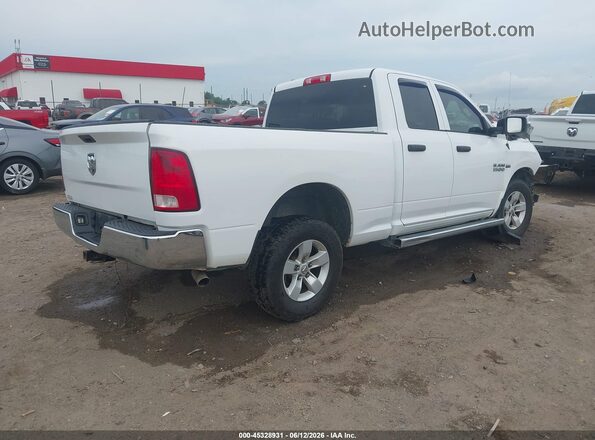 1C6RR6FT5HS782112 2017 RAM 1500 White Trasero derecho