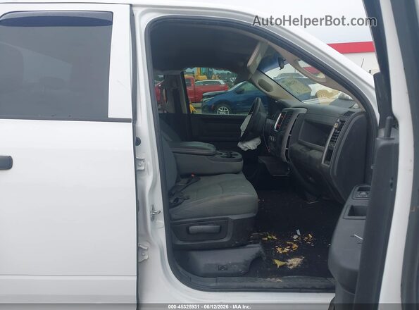 1C6RR6FT5HS782112 2017 RAM 1500 White Vista interior delantera