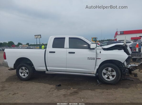 1C6RR6FT5HS782112 2017 RAM 1500 White Vista interior trasera