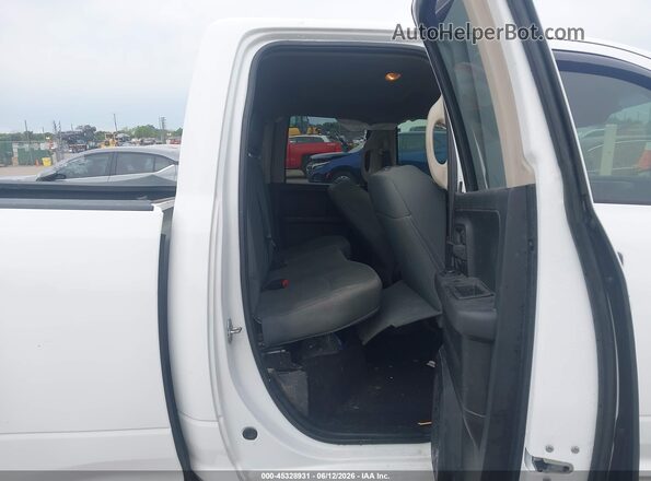 1C6RR6FT5HS782112 2017 RAM 1500 White Vista de la etiqueta del VIN
