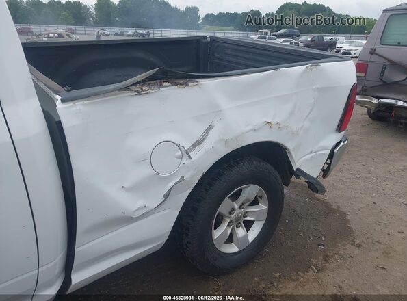 1C6RR6FT5HS782112 2017 RAM 1500 White 