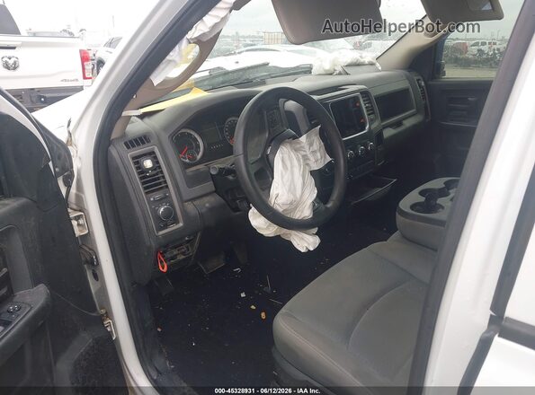 1C6RR6FT5HS782112 2017 RAM 1500 White 