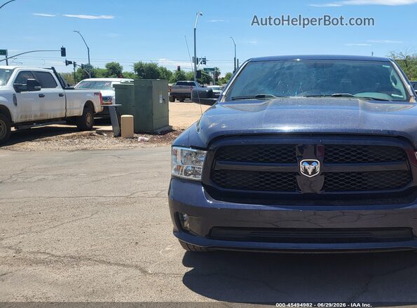 1C6RR6FT5HS866348 2017 RAM 1500 Синий Панорамный вид салона 360°
