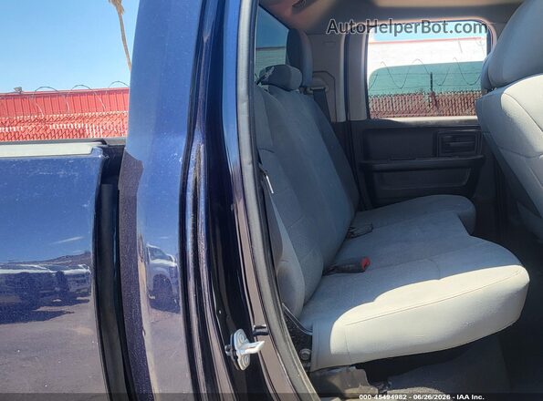 1C6RR6FT5HS866348 2017 RAM 1500 Синий Вид наклейки с VIN-кодом