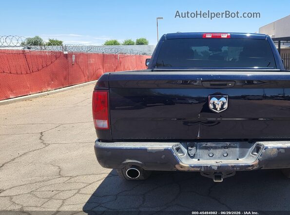1C6RR6FT5HS866348 2017 RAM 1500 Синий 