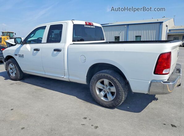 1C6RR6FT5JS317853 2018 RAM 1500 White Tył lewy