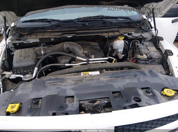 1C6RR6FT8JS244820 2018 RAM 1500 Белый Вид сзади
